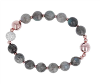 Bracciale Bronzallure Donna Variegata in Bronzo WSBZ00725LAB - WSBZ00725LAB